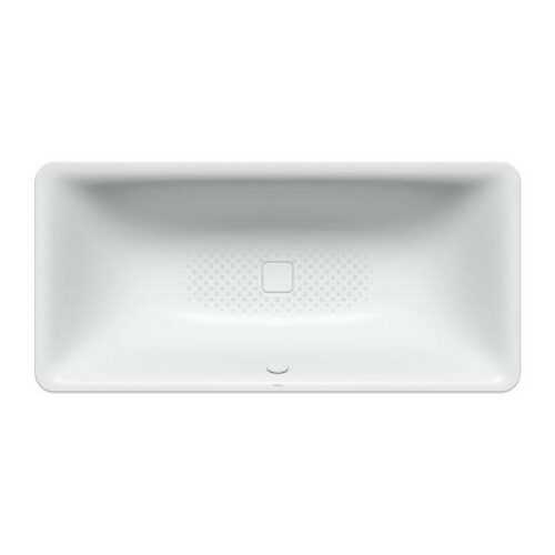 Obdélníková vana Kaldewei Incava 180x80 cm smaltovaná ocel celoplošný Antislip alpská bílá 217434010001 Kaldewei