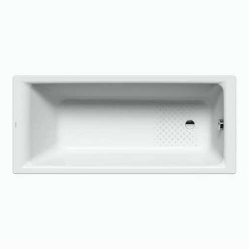 Obdélníková vana Kaldewei Puro 190x90 cm smaltovaná ocel Antislip alpská bílá 259630000001 Kaldewei