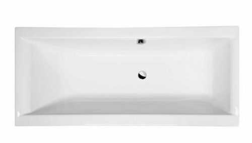 Obdélníková vana Polysan Cleo 150x75 cm akrylát 27611 Polysan