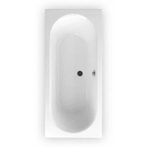 Obdélníková vana Roth Malibu Neo 160x75 cm akrylát 9200000 Roth