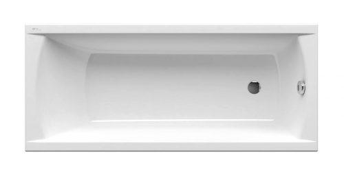 Obdélníková vana Swiss Aqua Technologies Fusion 160x70 cm akrylát SIKOVR160 Swiss Aqua Technologies