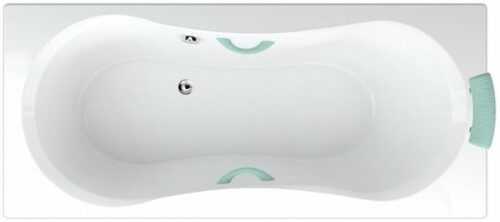 Obdélníková vana Teiko Orient 180x80 cm akrylát V112180N04T01001 Teiko