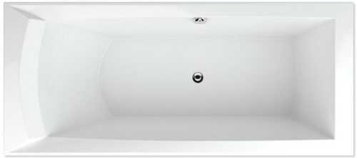 Obdélníková vana Teiko Porta 160x75 cm akrylát V112160L04T03001 Teiko