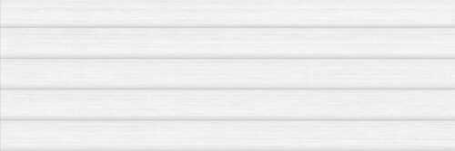 Obklad Fineza Cube Way white 25x75 cm lesk CUBEWAYWH Fineza