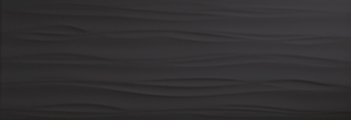 Obklad Fineza Idole graphite waves 25x75 cm perleť IDOLE275WGF Fineza