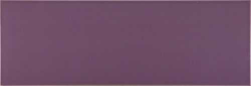 Obklad Fineza Velvet violeta 25x73 cm lesk VELVETVI Fineza