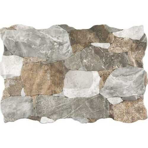 Obklad Geotiles Artesa grafito 34x50 cm reliéfní ARTESAGF Geotiles