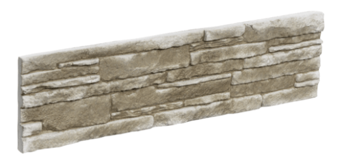 Obklad Incana Link Stone grigio 10x37