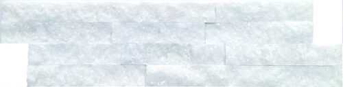 Obklad Mosavit Fachaleta quartz nieve 15x55 cm mat FACHALETAQUNI Mosavit