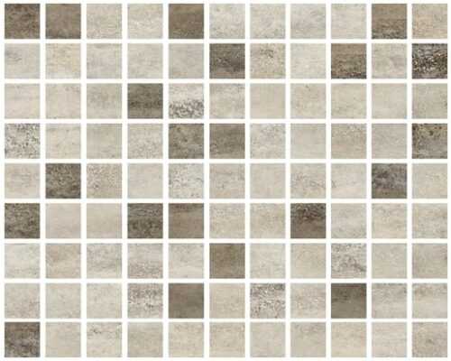 Obklad Multi Bark mix barev mozaika 20x25 cm lesk BARK25MOS Multi
