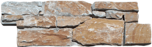 Obklad Petra béžová 20x55 cm mat PETRA03 Mosavit