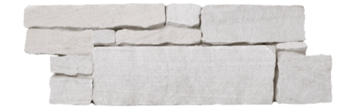 Obklad Petra bílá 20x55 cm mat PETRA06 Mosavit