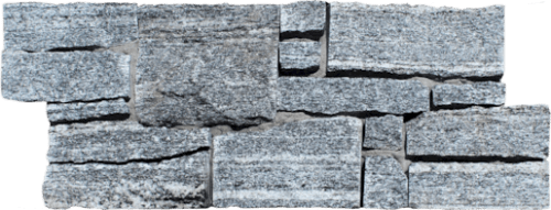 Obklad Petra šedá 20x55 cm mat PETRA05 Mosavit