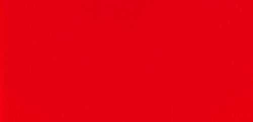 Obklad Ribesalbes Chic Colors rojo 10x20 cm lesk CHICC1459 Ribesalbes