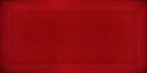 Obklad Ribesalbes Chic Colors rojo bisel 7