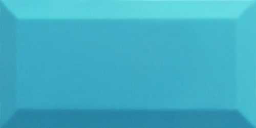 Obklad Ribesalbes Chic Colors teal bisel 7