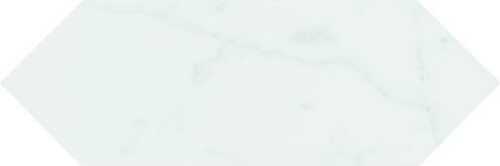 Obklad Ribesalbes Picket carrara 10x30 cm lesk PICKET2823 Ribesalbes