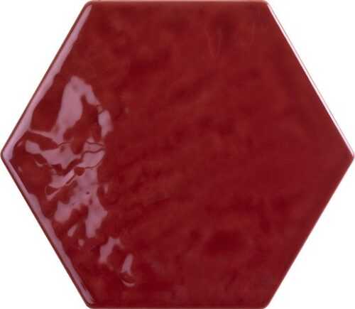 Obklad Tonalite Exabright bordeaux 15x17 cm lesk EXB6532 Tonalite