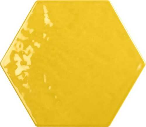 Obklad Tonalite Exabright giallo 15x17 cm lesk EXB6522 Tonalite