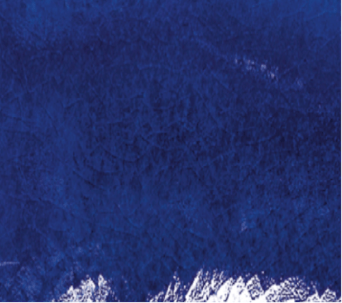 Obklad Tonalite Kraklé blu 15x15 cm