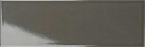 Obklad Tonalite Silk grafite 10x30 cm lesk SIL434 Tonalite