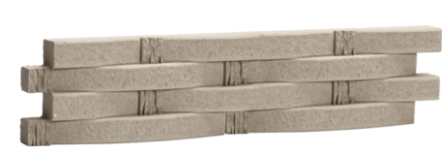 Obklad Vaspo Decorstone Ratan hnědošedá 8