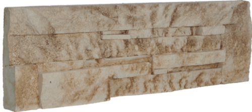 Obklad Vaspo Kámen lámaný béžovohnědá 10