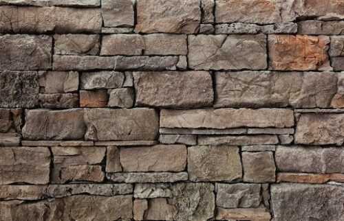 Obklad Vaspo Kámen srubový hnědý 10