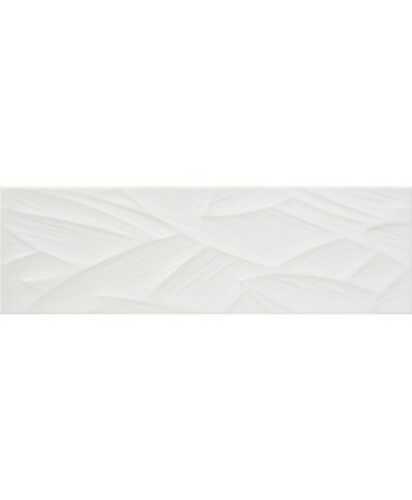 Obklad Venus Icon Waves GlossyWhite 25x80 cm Venus