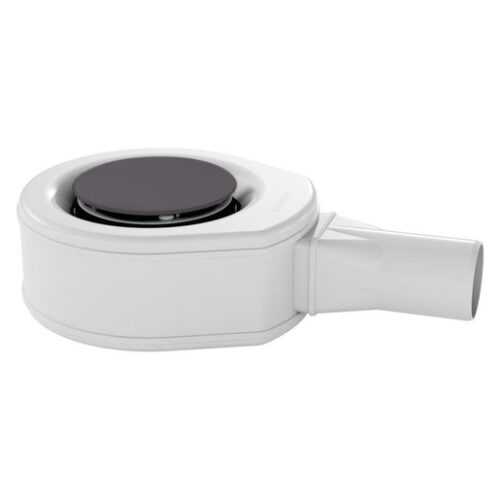 Odtoková souprava KALDEWEI pro vaničky v barvě antracit 687740450716 NO BRAND