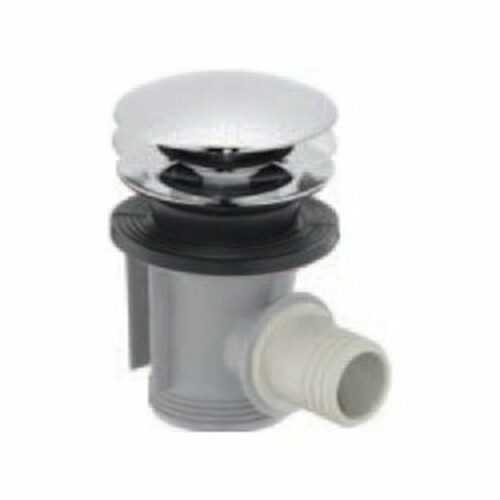 Odtoková souprava Push-Open pro vany 50107000 Hansgrohe