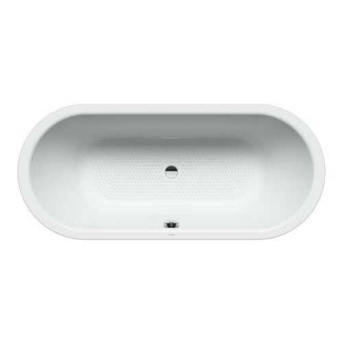 Oválná vana Kaldewei Classic Duo Oval 170x70 cm smaltovaná ocel alpská bílá 292634010001 Kaldewei