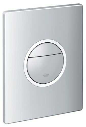 Ovládací tlačítko Grohe Nova Cosmopolitan Light plast chrom 38809000 Grohe