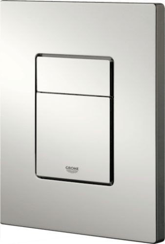 Ovládací tlačítko Grohe Skate Cosmopolitan plast chrom mat 38732P00 Grohe