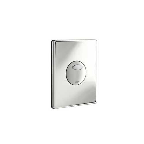 Ovládací tlačítko Grohe Skate plast chrom 38862000 Grohe