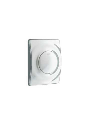 Ovládací tlačítko Grohe Surf chrom mat 37018P00 Grohe
