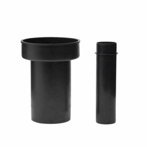 PE připojovací souprava DN80/d90 180mm 758699 Nicoll