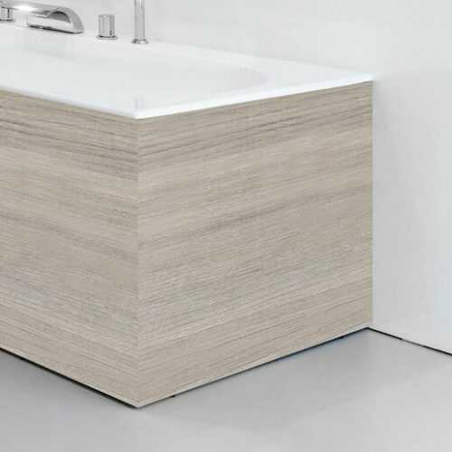 Panel k vaně Ravak City 80 cm akrylát dřevo X000001109 Ravak