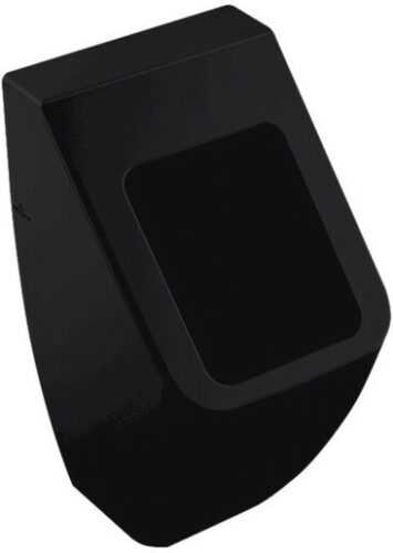 Pisoár závěsné Villeroy & Boch Venticello černá zadní odpad 5504R0S0 Villeroy & Boch