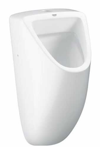 Pisoár závěsný Grohe Bau Ceramic alpská bílá zadní odpad 39439000 Grohe