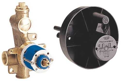 Podomítkové těleso Grohe Grohe G33961000 Grohe