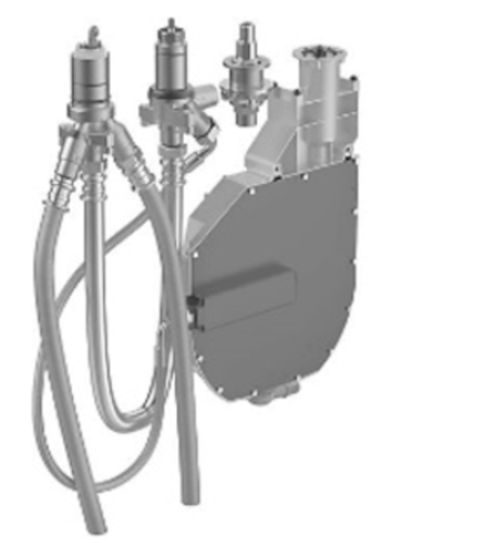 Podomítkové těleso Hansa COMPACT 53040300 Hansa