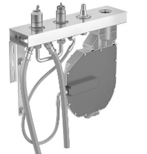 Podomítkové těleso Hansa COMPACT 53080300 Hansa