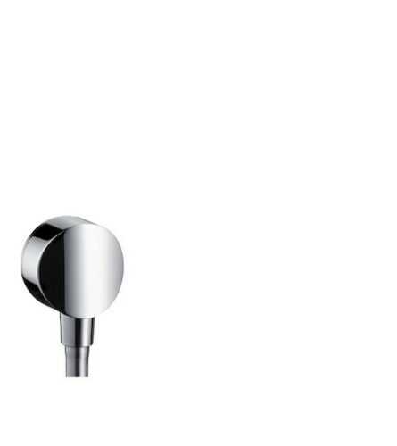 Podomítkový vývod Hansgrohe Fixfit chrom 27453000 Hansgrohe