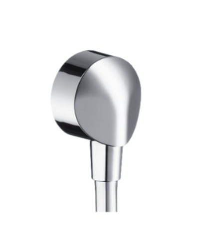 Podomítkový vývod Hansgrohe Fixfit chrom 27454000 Hansgrohe