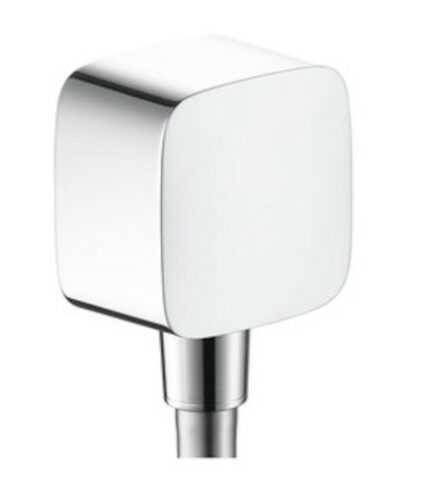 Podomítkový vývod Hansgrohe Fixfit se zpětným ventilem chrom 26457000 Hansgrohe
