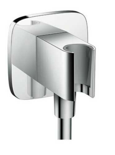 Podomítkový vývod Hansgrohe Fixfit se zpětným ventilem chrom 26485000 Hansgrohe