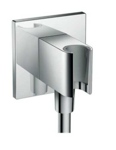 Podomítkový vývod Hansgrohe Fixfit se zpětným ventilem chrom 26486000 Hansgrohe