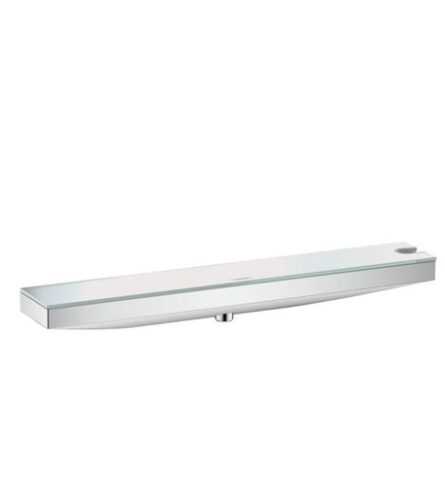 Podomítkový vývod Hansgrohe Rainfinity na stěnu se zpětným ventilem chrom 26858000 Hansgrohe