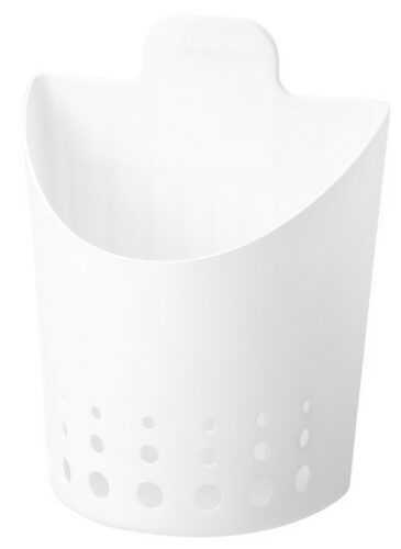 Polička Tesa Powerstrips bílá 59705-00000-02 NO BRAND